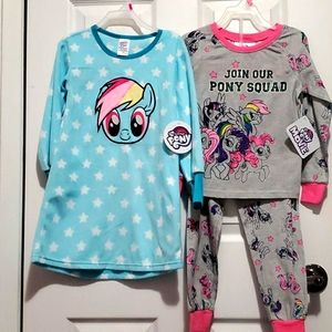 My Little Pony Pajamas